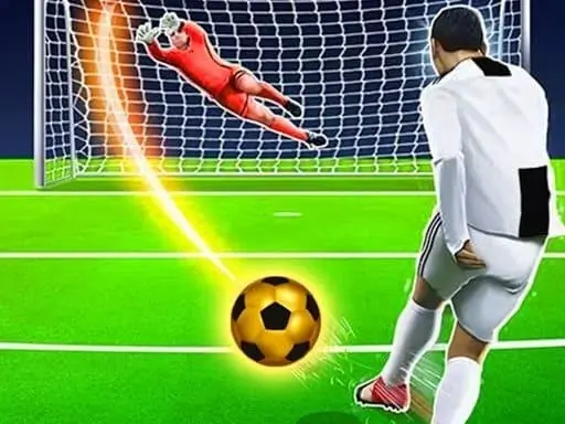 لعبة Football Strike: Online Soccer للأندرويد