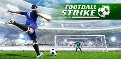 لعبة Football Strike: Online Soccer للأندرويد