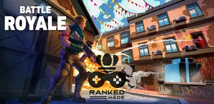 لعبة fightnight battle royale: fps