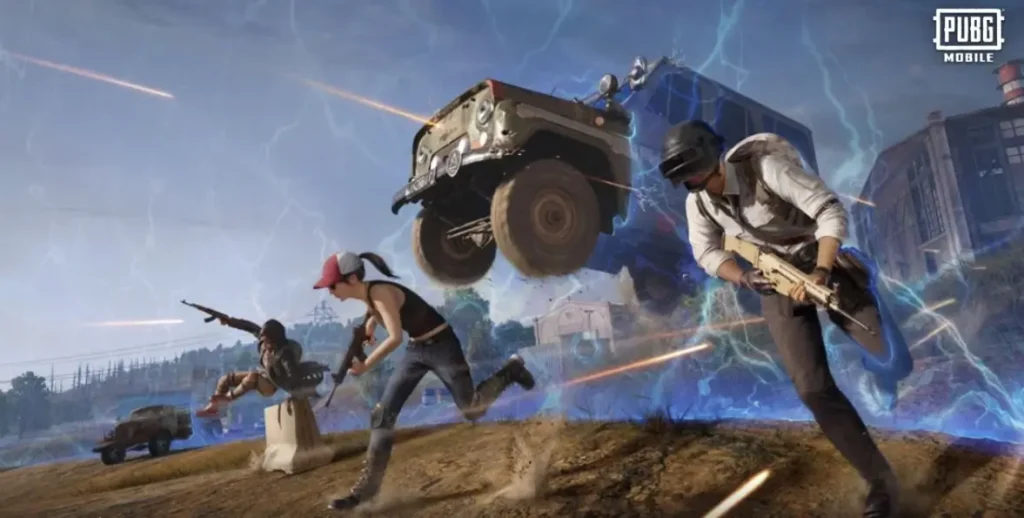 خرائط ببجي موبايل اخر اصدار