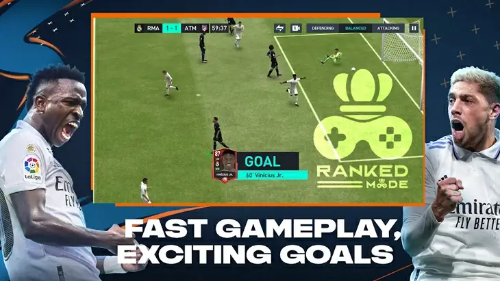 لعبة FIFA Soccer للأندرويد والـ IOS