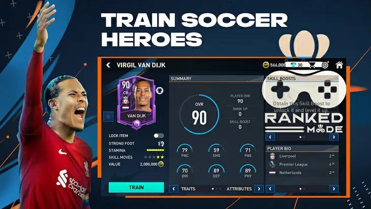 لعبة FIFA Soccer