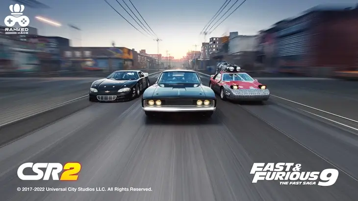 لعبة CSR 2 - Drag Racing Car Games للاندرويد