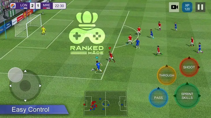 تقييم لعبة برو ليج سوكر اخر اصدار 2022