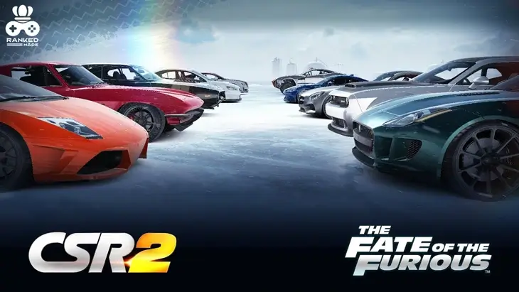 لعبة CSR 2 - Drag Racing Car Games للاندرويد