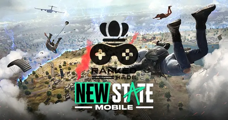 تحميل لعبة PUBG: NEW STATE للجوال