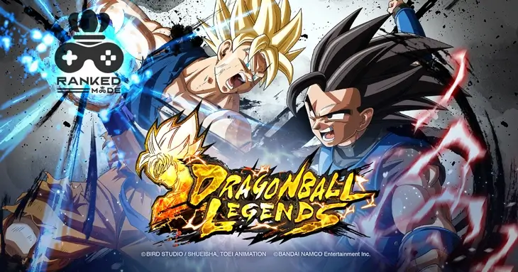 لعبة DRAGON BALL LEGENDS