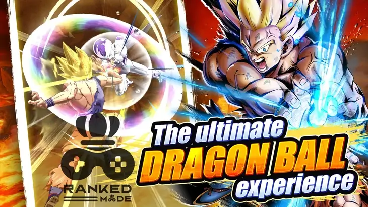 تحميل لعبة DRAGON BALL LEGENDS للأندرويد والـIOS