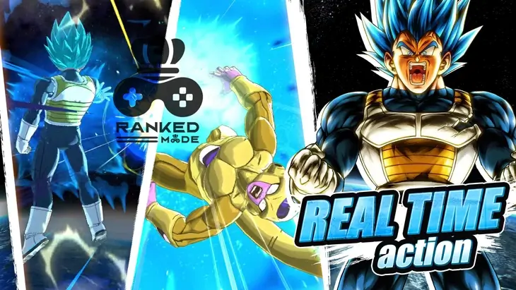 لعبة DRAGON BALL LEGENDS