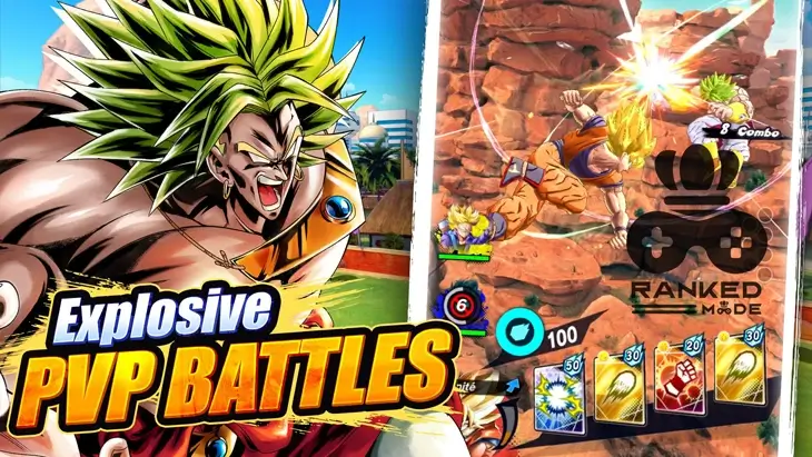 لعبة دراغون بول