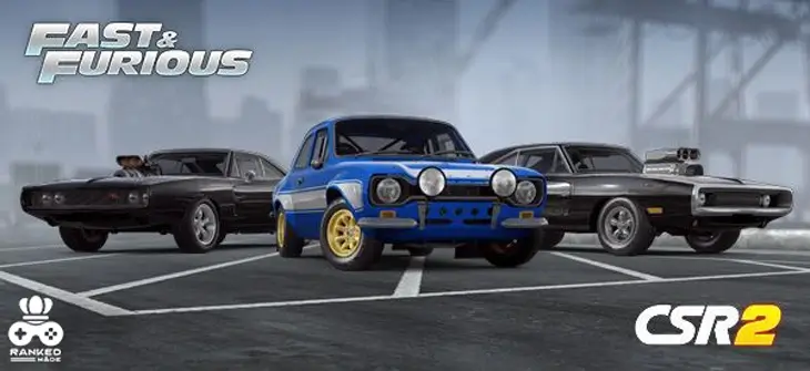 لعبة CSR 2 - Drag Racing Car Games للاندرويد